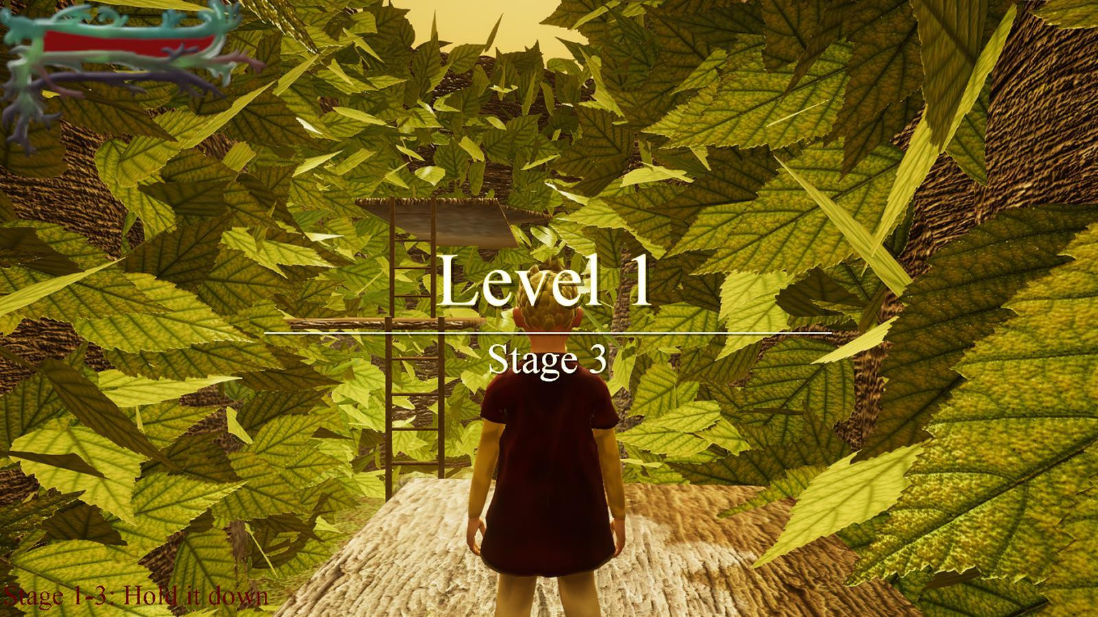 This is the Only 3D Level (itch) - кадр 2