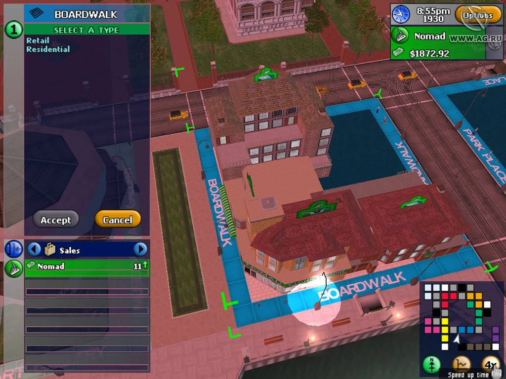 Monopoly Tycoon - кадр 11