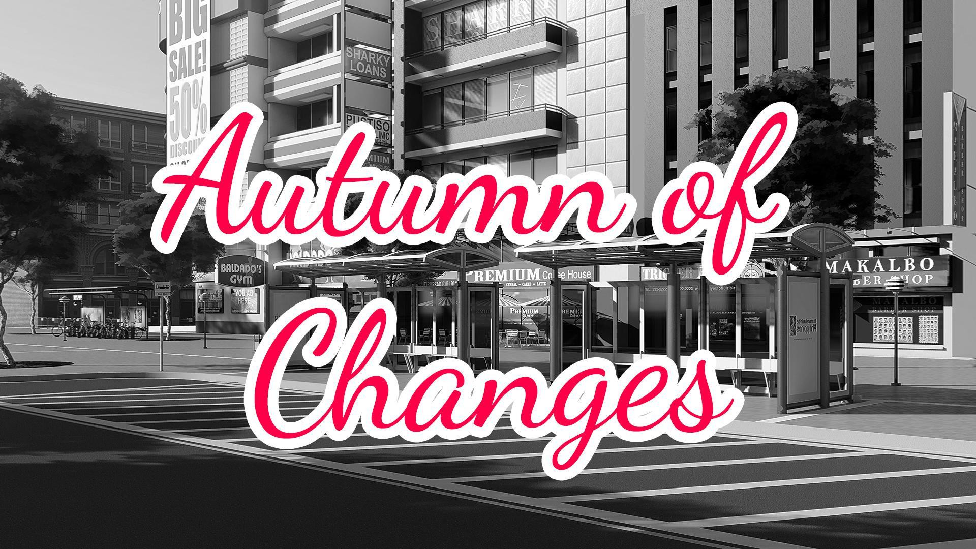 Autumn of Changes DEMO (itch) - кадр 1