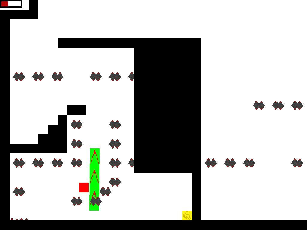 Acceleration Beams (itch) - кадр 1