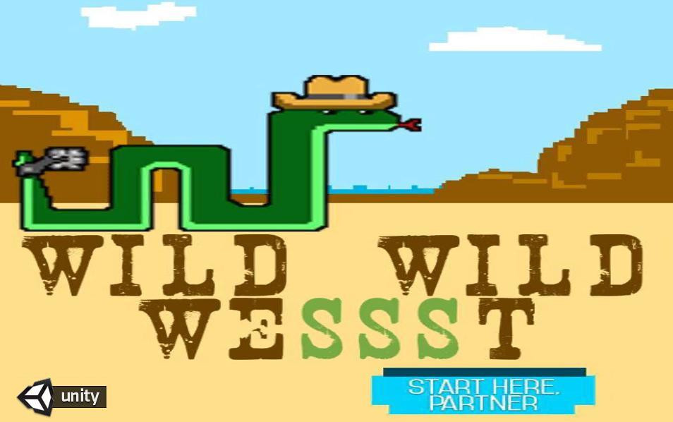 Wild Wild Wessst (itch) - кадр 3