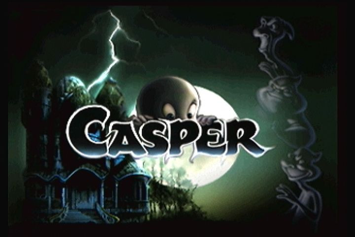 Casper - кадр 2