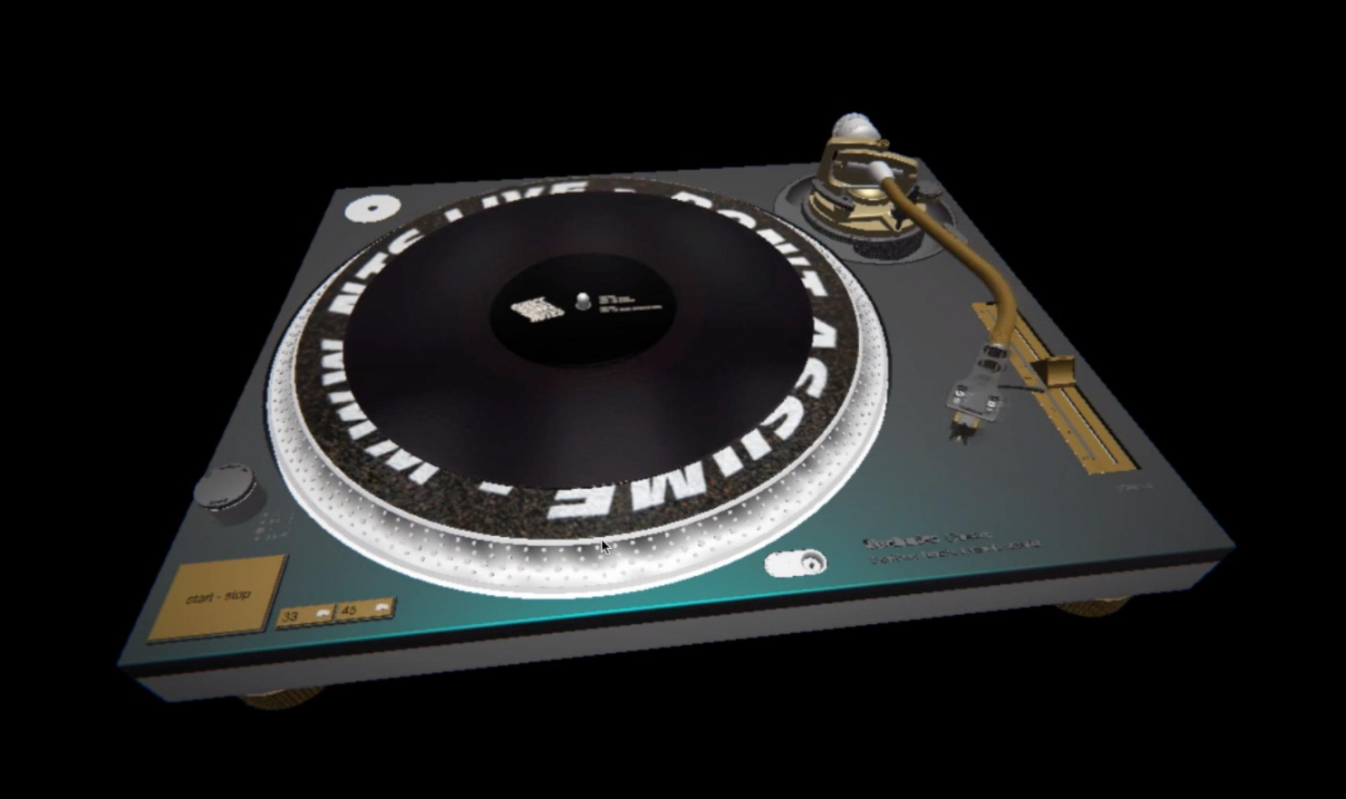 Ghost Notes DJ (itch) - кадр 1