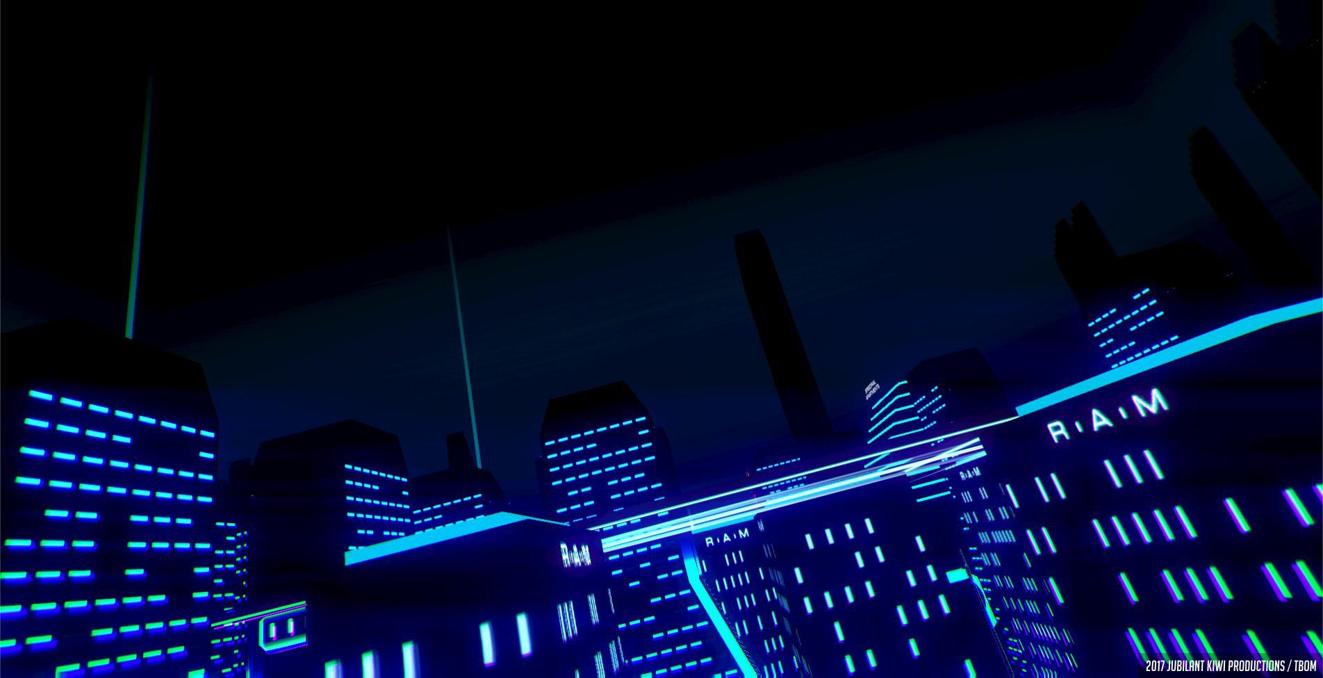 CyberSiege VR (itch) - кадр 1
