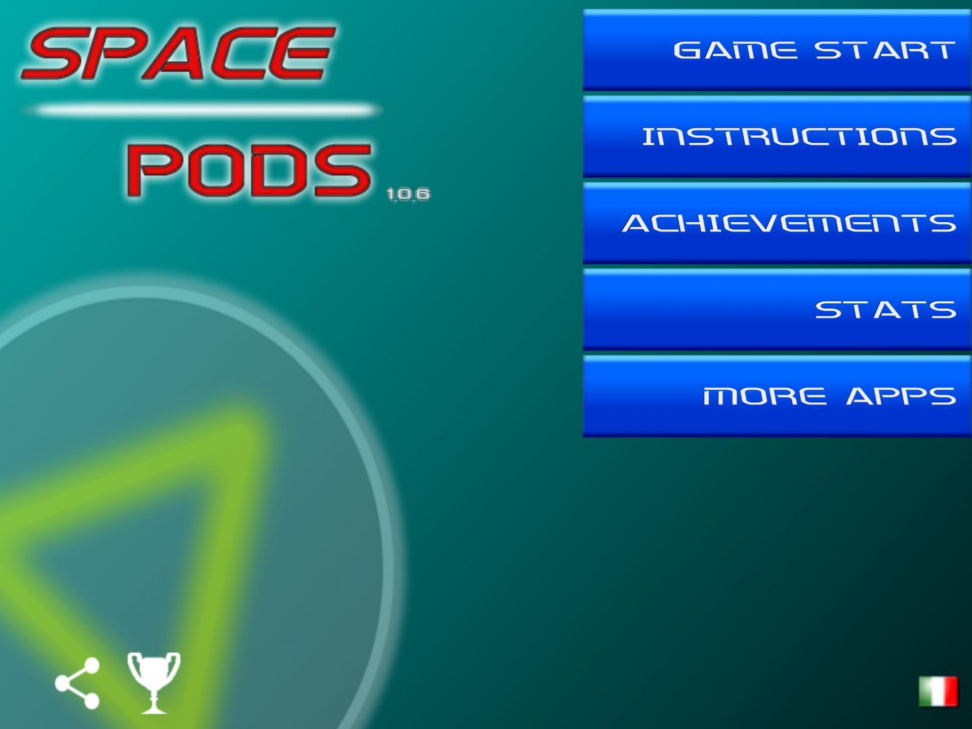 Space Pods - кадр 2