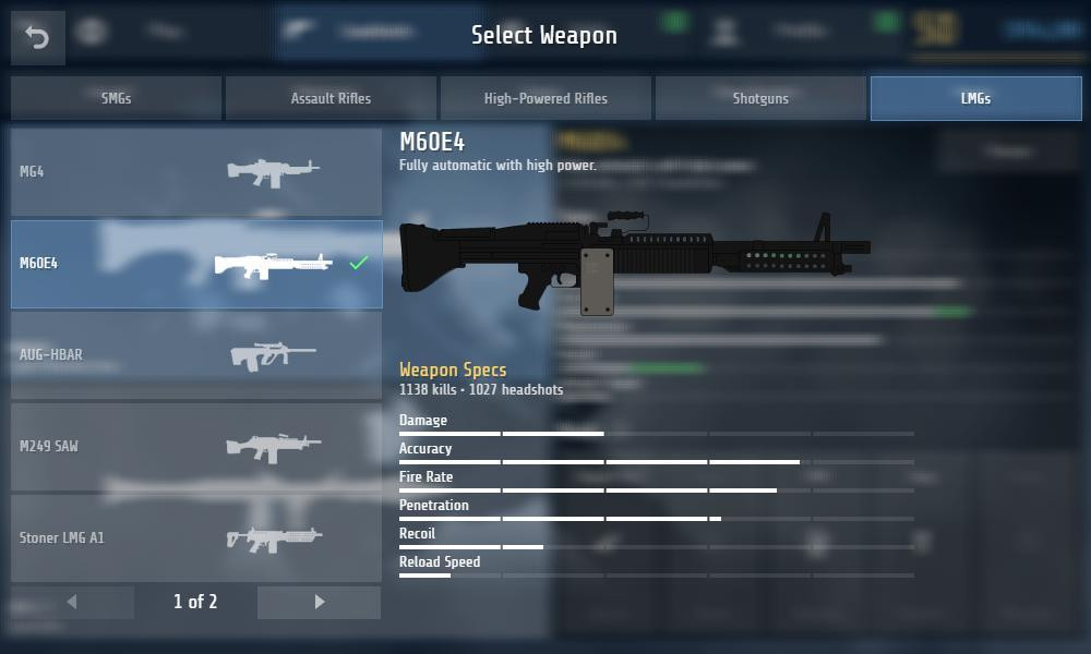 Tactical Weapon Pack 2 (itch) - кадр 2