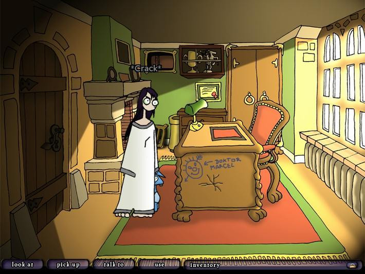 Edna and Harvey: The Breakout - кадр 9