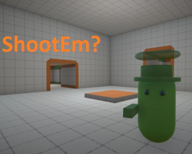ShootEm? (itch) - кадр 1