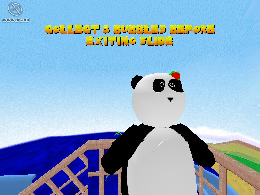 Waterslide Island - кадр 11