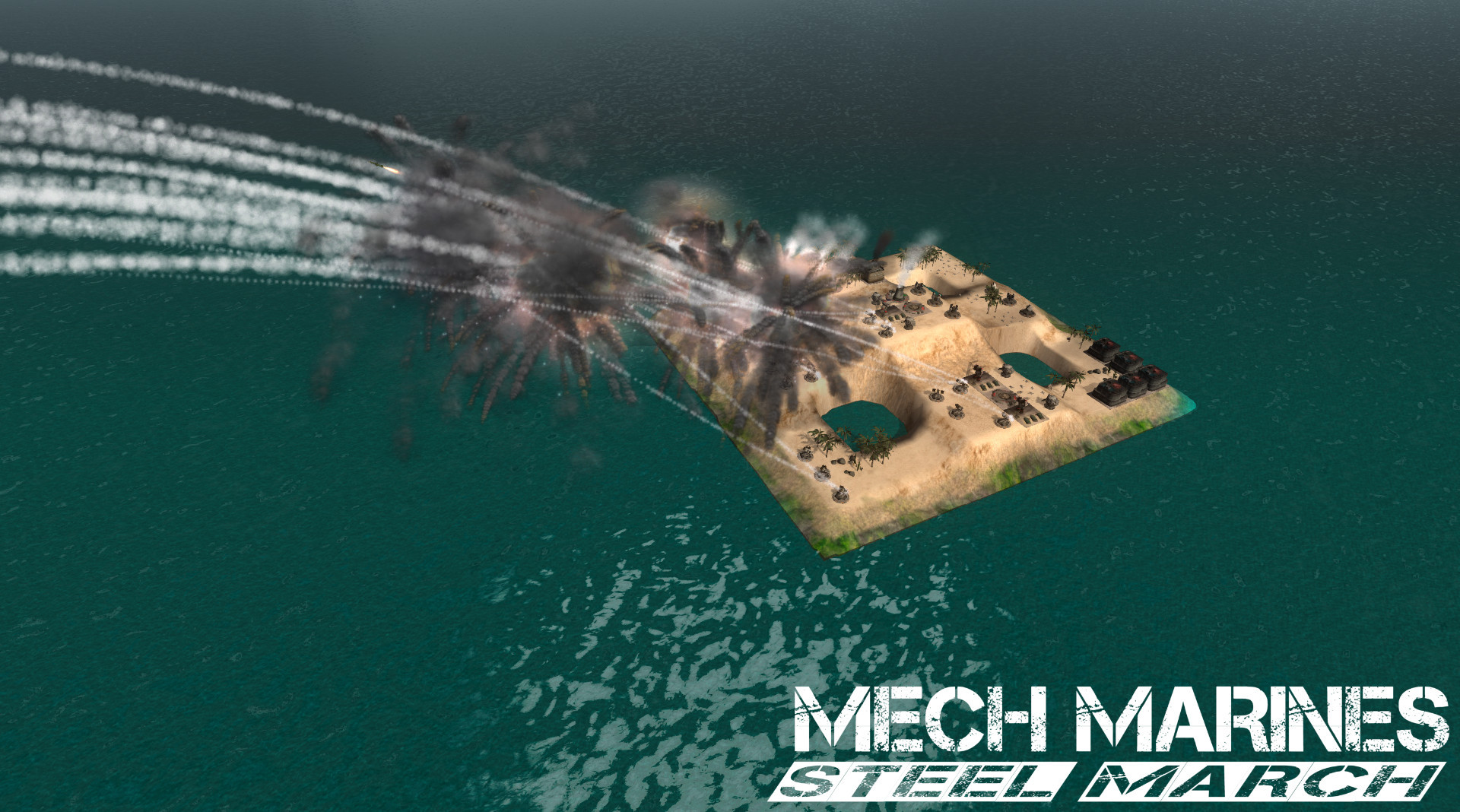 Mech Marines: Steel March - кадр 4