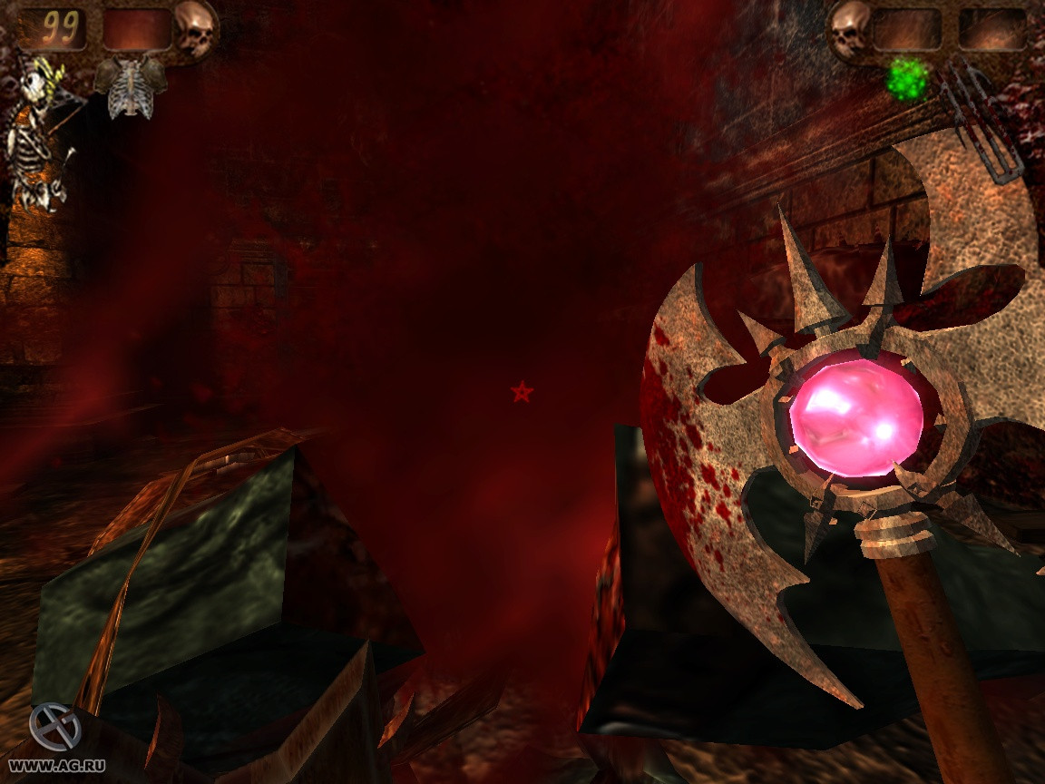 Dark Salvation - кадр 8