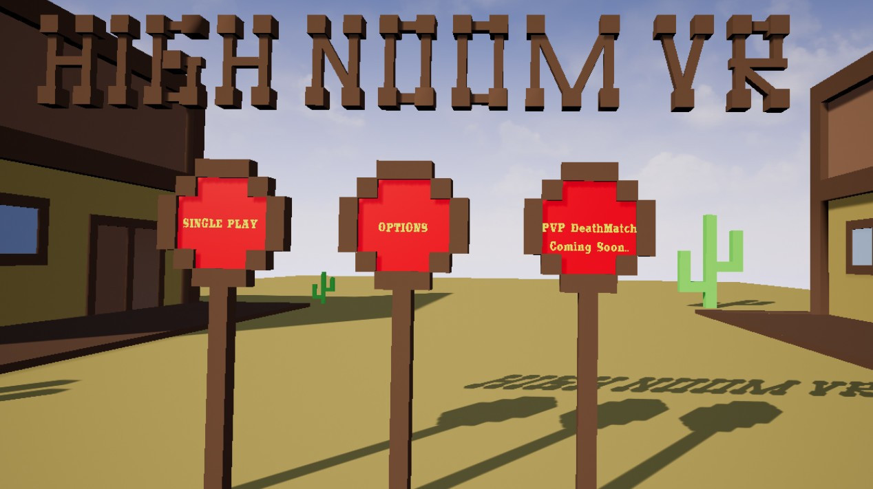 High Noom VR - кадр 2