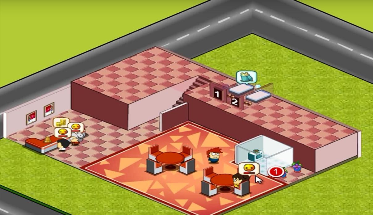 Bed and Breakfast 3 (itch) - кадр 2