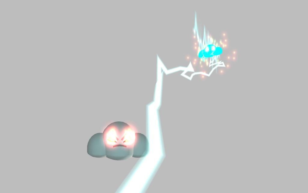 Cranky Clouds (itch) - кадр 2
