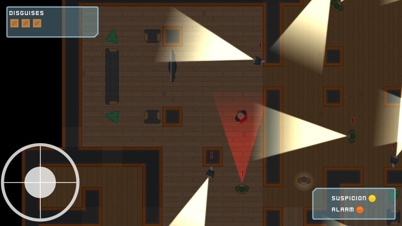 Stealth Ops (itch) - кадр 1