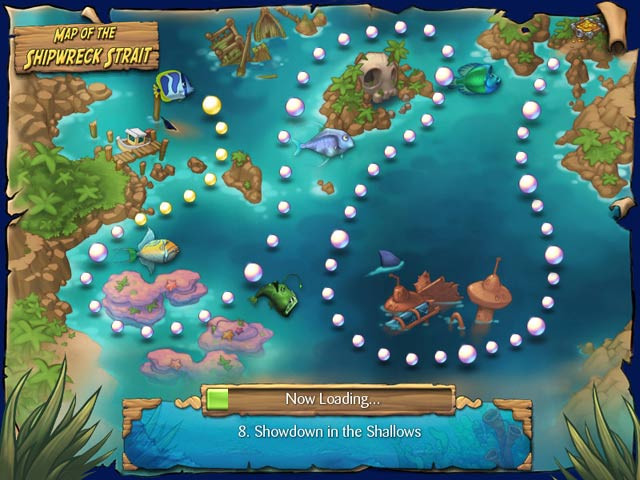 Feeding Frenzy 2: Shipwreck Showdown - кадр 11