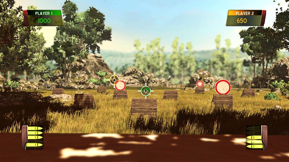 Hunter's Trophy 2 - Europa - кадр 2