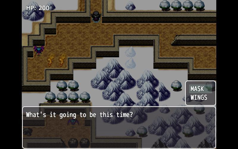 HEREMENEGILDO Ludum Dare 43 (itch) - кадр 2