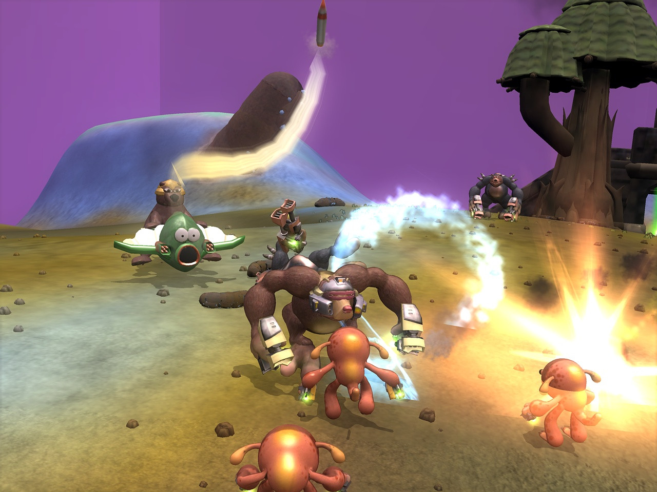 Spore: Galactic Adventures - кадр 5