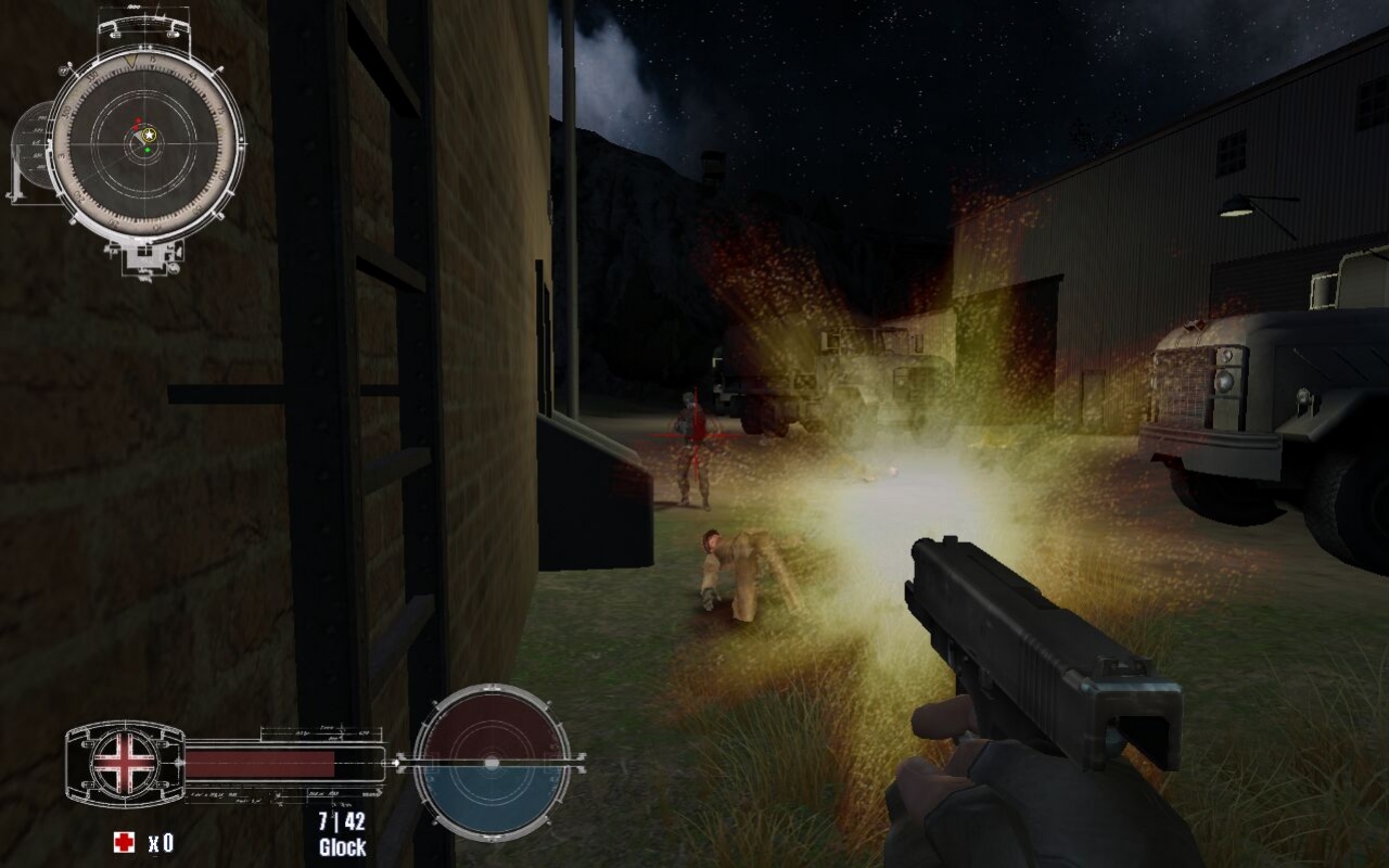 Marine Sharpshooter 4: Locked and Loaded - кадр 6