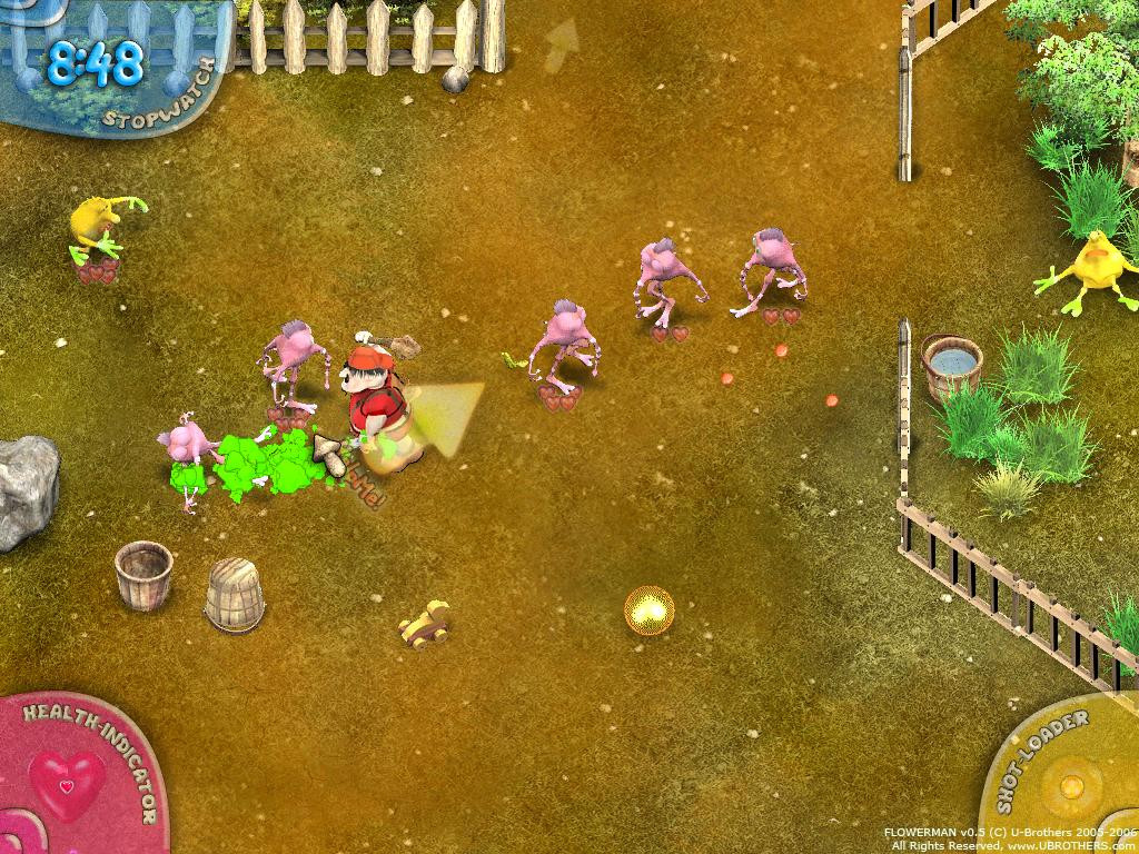 Bloom Busters - кадр 6