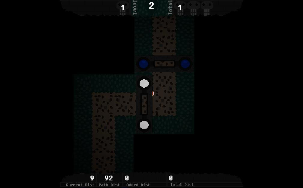 The Impassable Speed Labyrinth (itch) - кадр 1