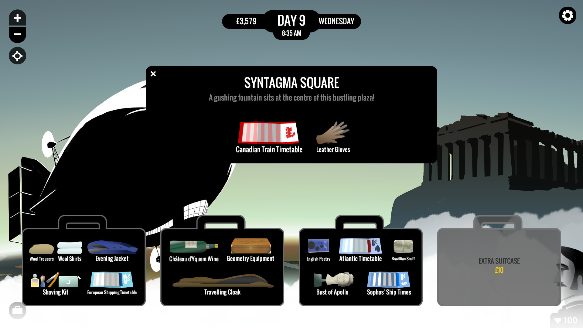 80 Days - кадр 10