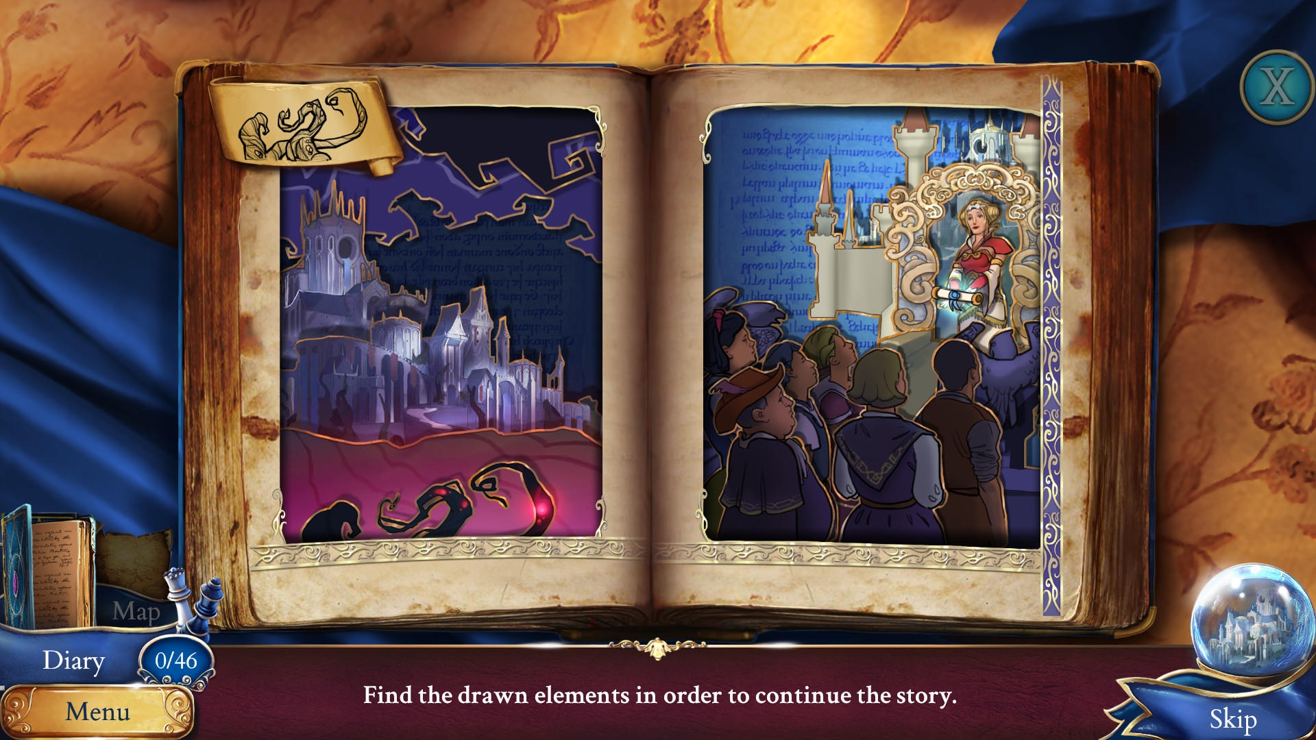Chronicles of Magic: Divided Kingdoms - кадр 4