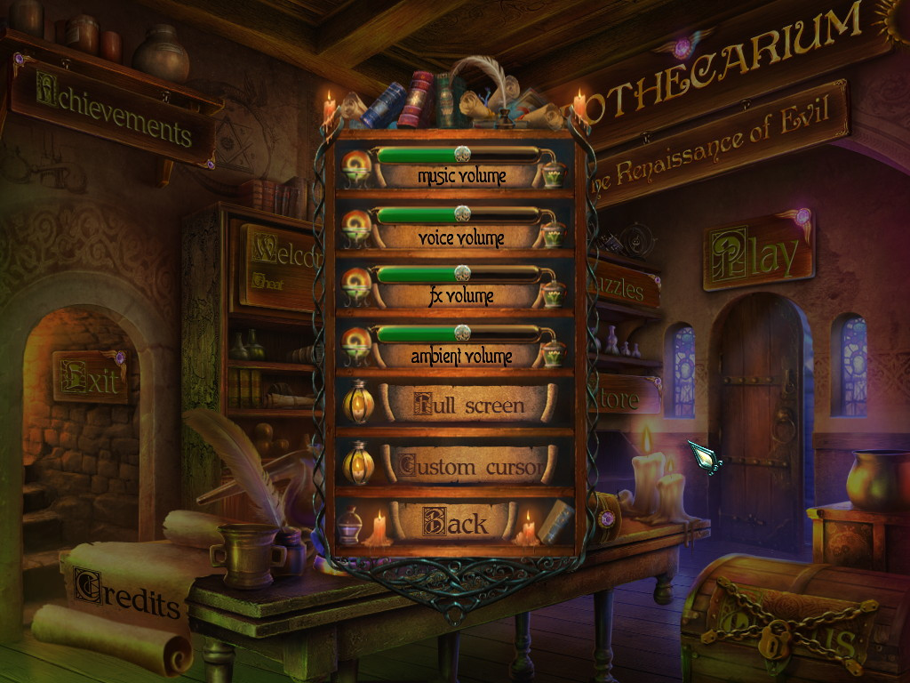 Apothecarium: The Renaissance of Evil - Premium Edition - кадр 5