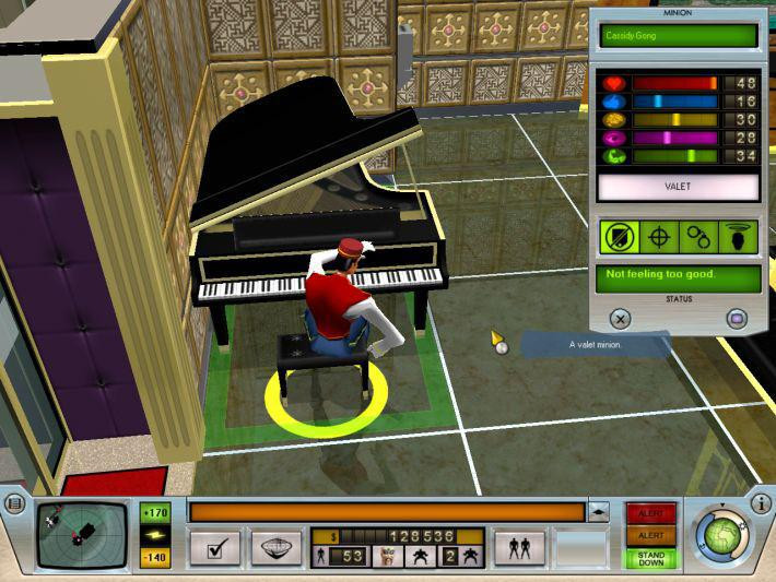 Evil Genius - кадр 9