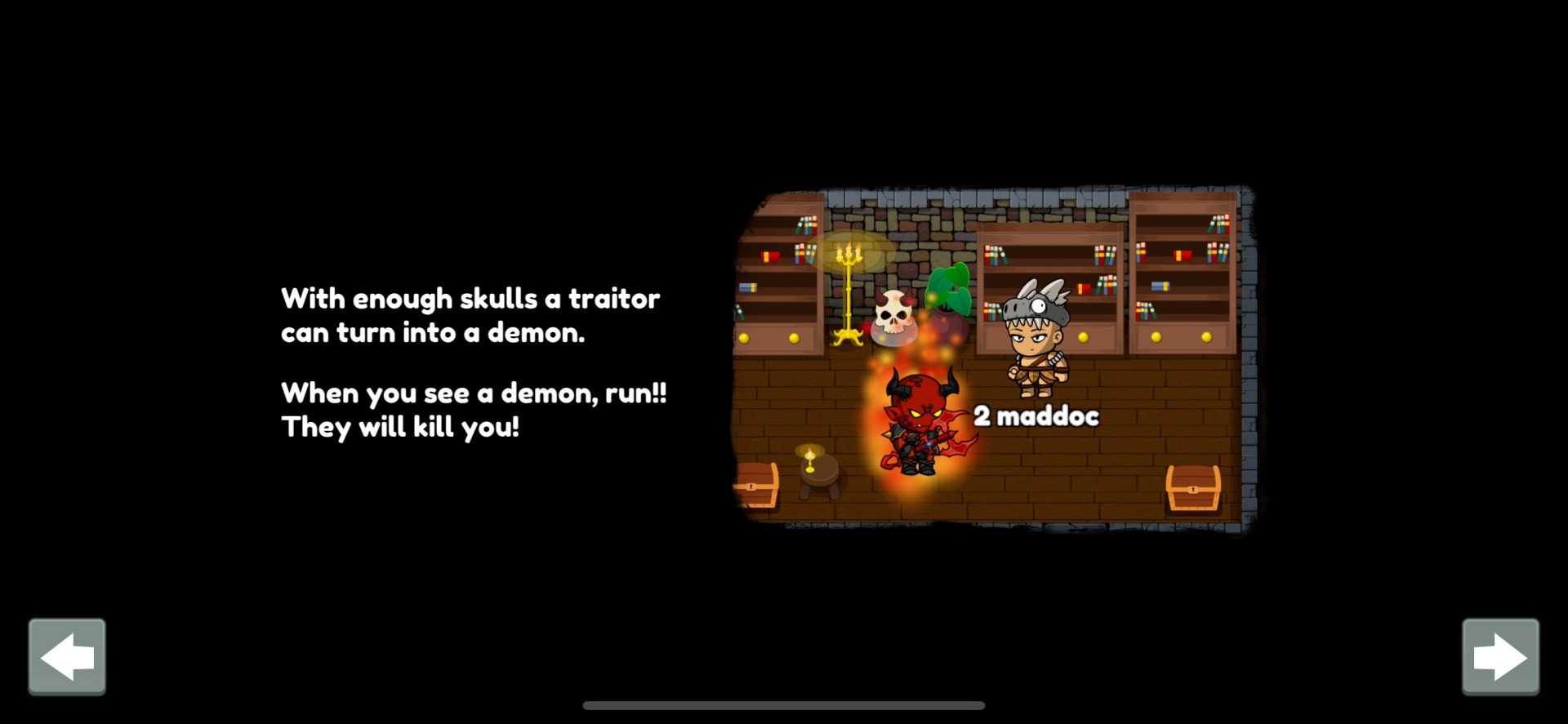 I'm no Demon (itch) - кадр 4