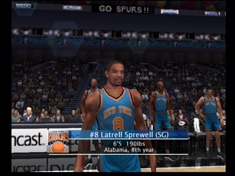 NBA 2K - кадр 5
