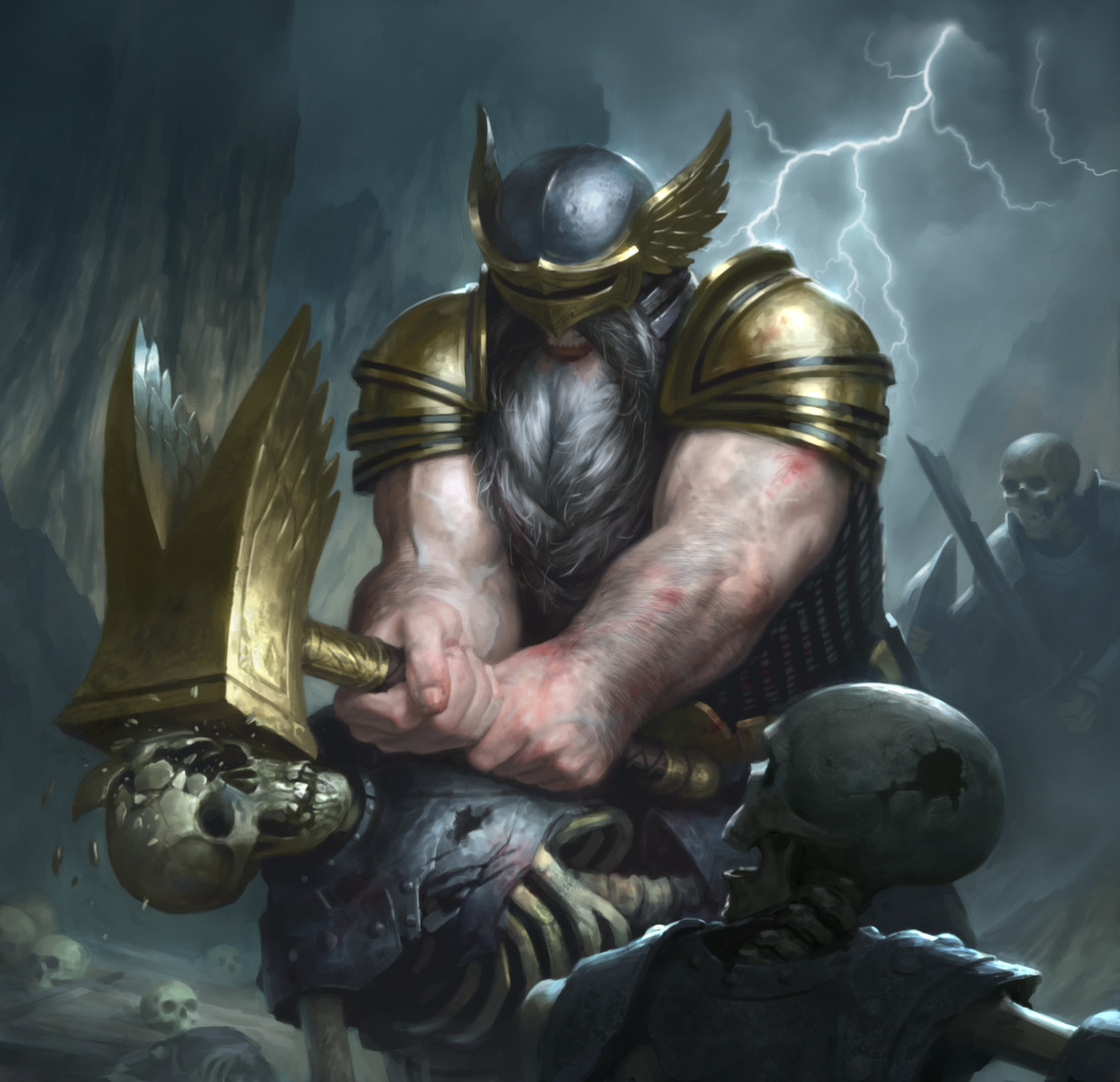 Conquest of Champions - кадр 6