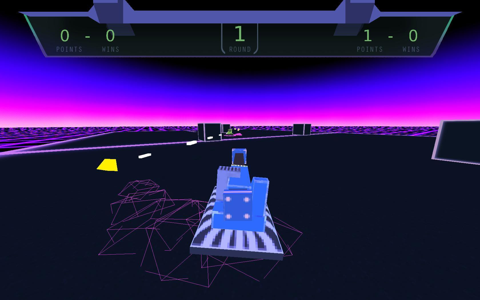 Hover Tank Battle League (itch) - кадр 3