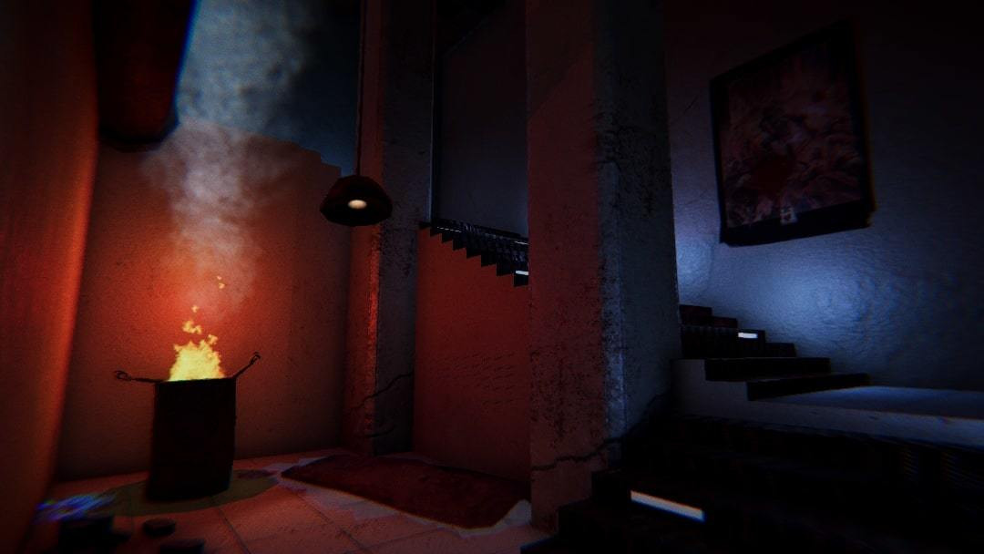 Afterlife Arcade (itch) - кадр 1