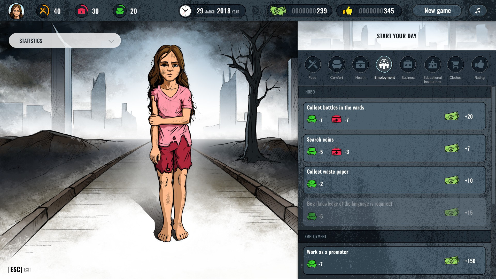 Ashley: The Story Of Survival - кадр 3