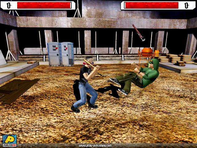 Underground Fighting - кадр 3