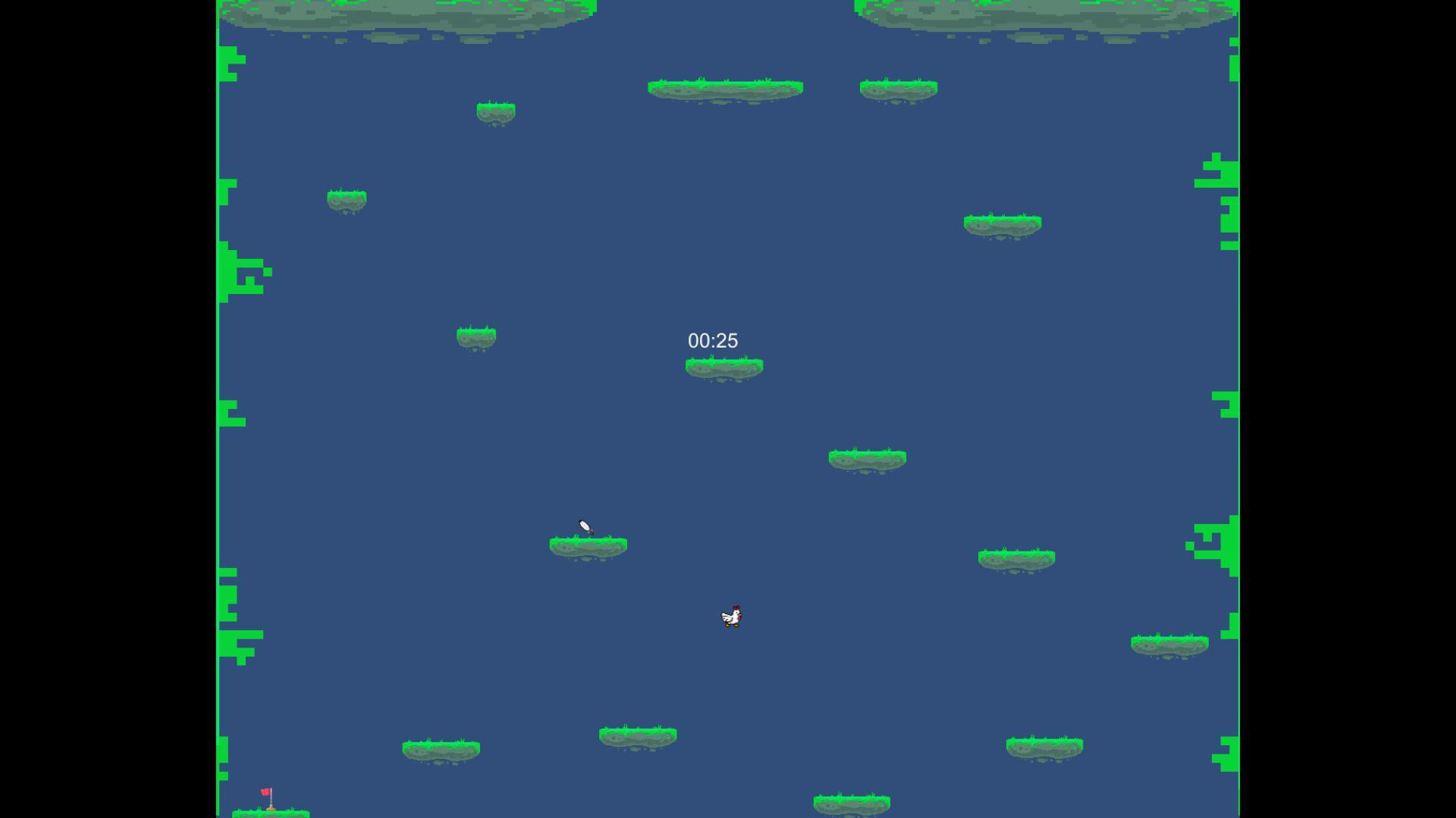 Chicken Maze Escape (itch) - кадр 1