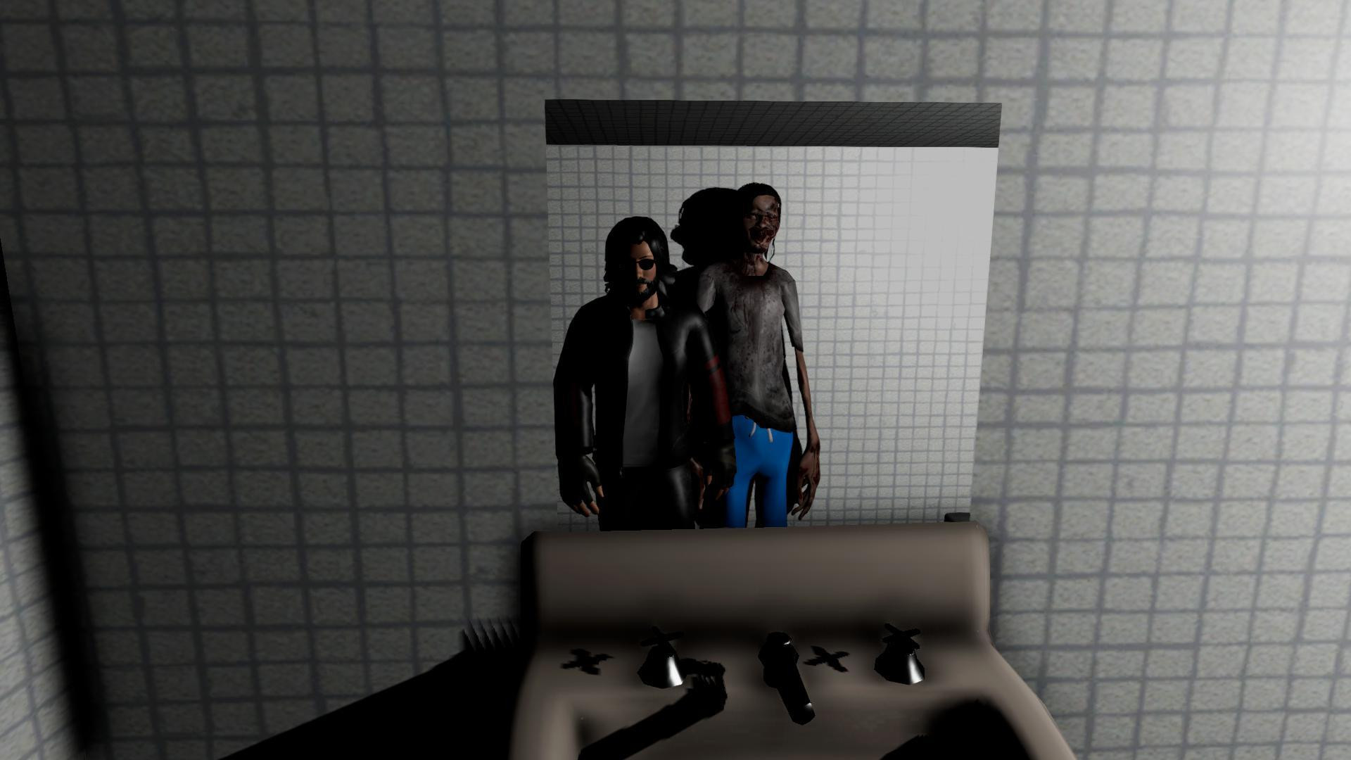 THE HOUSE (itch) (gamerARTS) - кадр 6