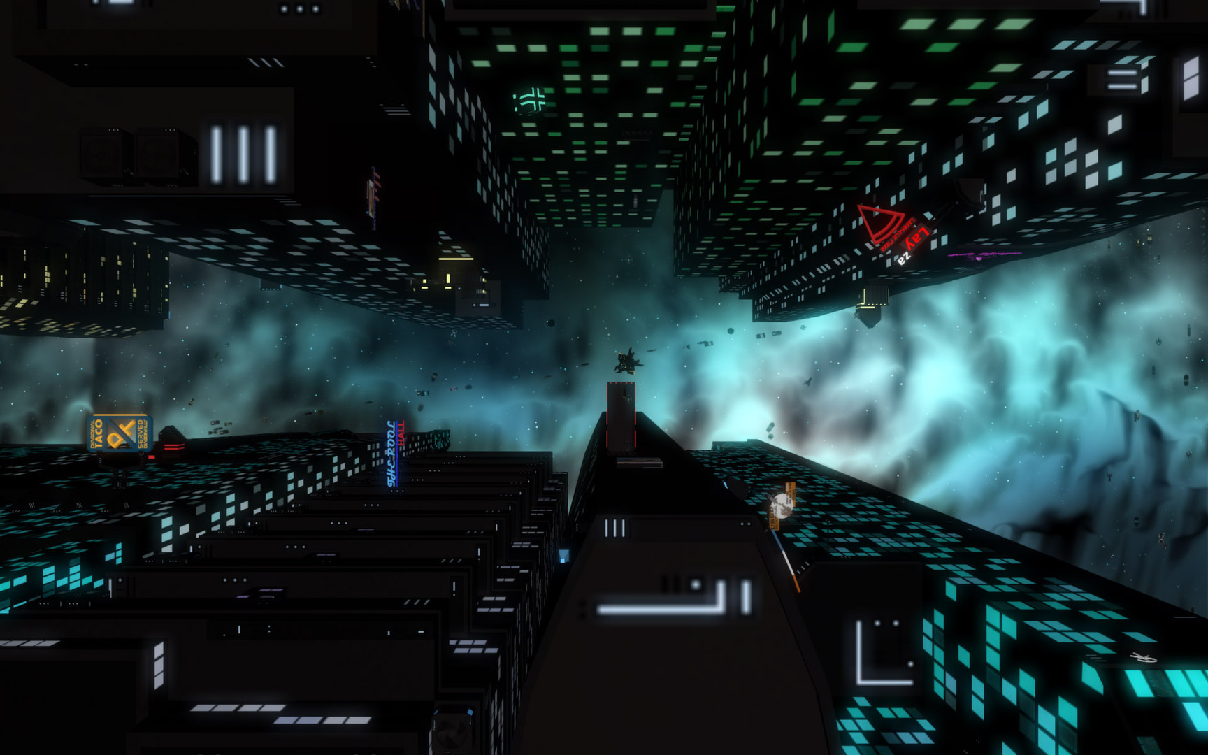 Ring Runner: Flight of the Sages - кадр 3
