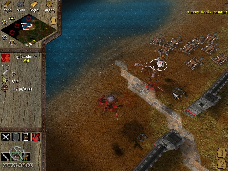 Dark Legions, The (2004) - кадр 1