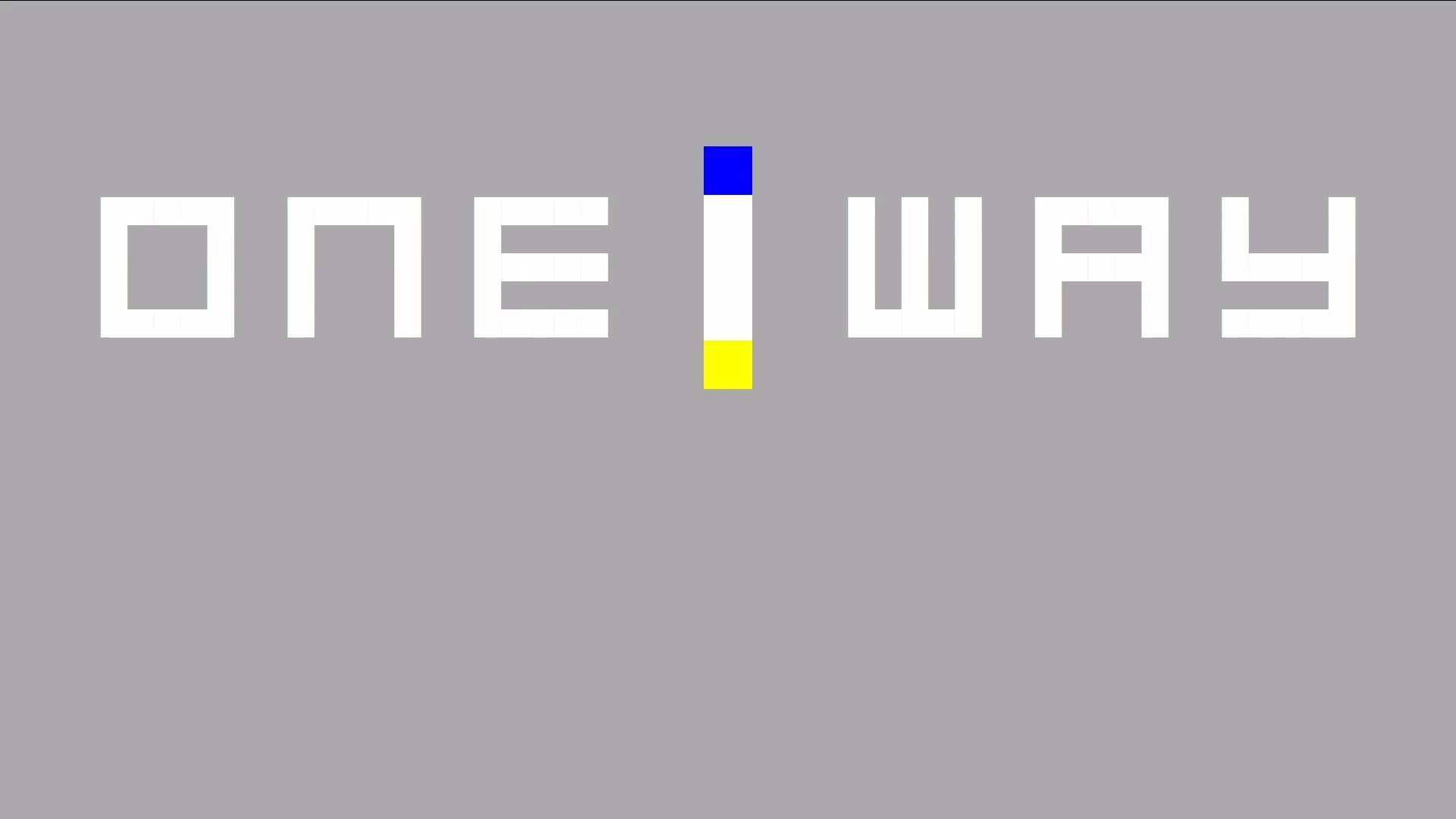 One-way (itch) - кадр 4