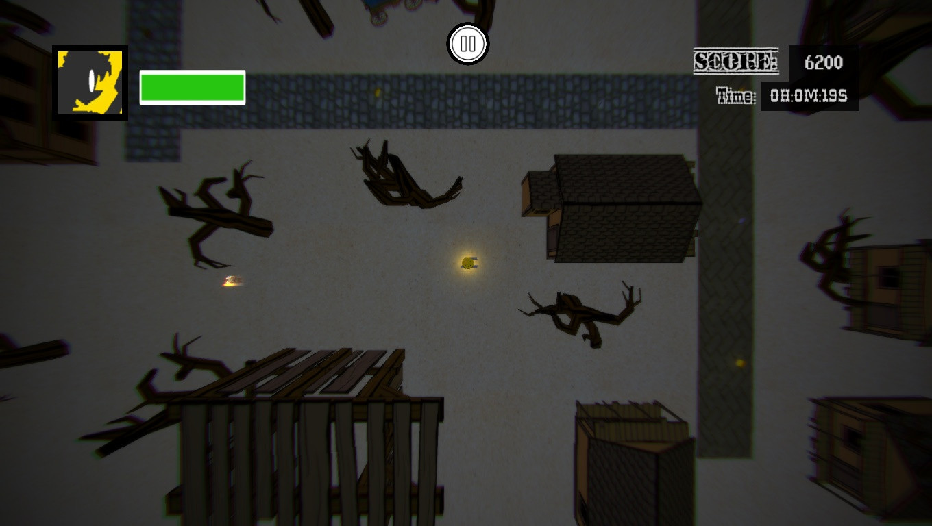 The Wild Outback Beta (itch) - кадр 4