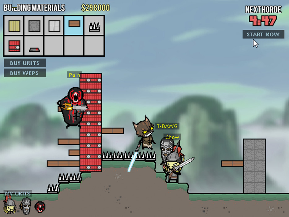 The Ultimate Showdown - кадр 5