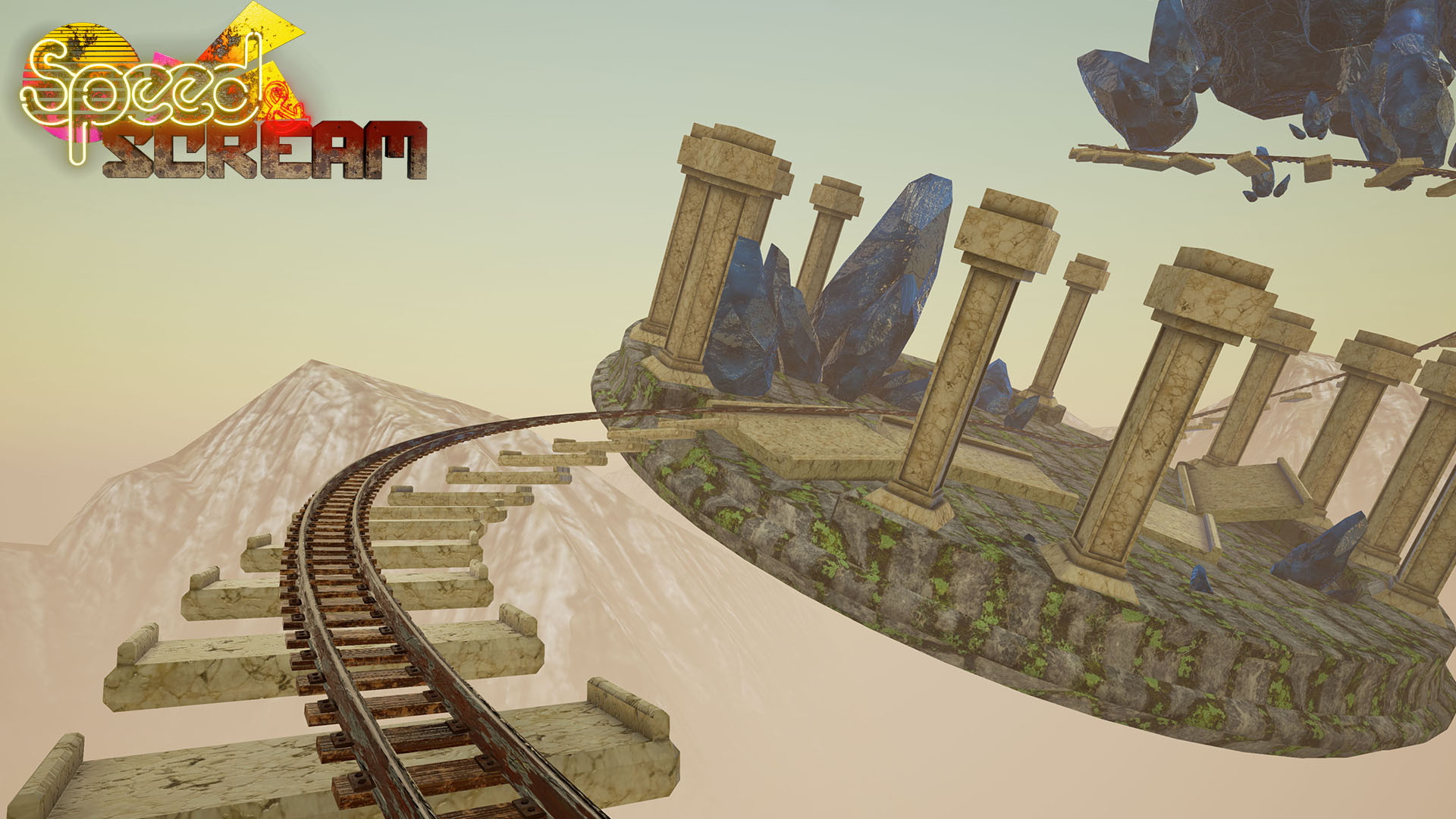 Speed and Scream - кадр 3