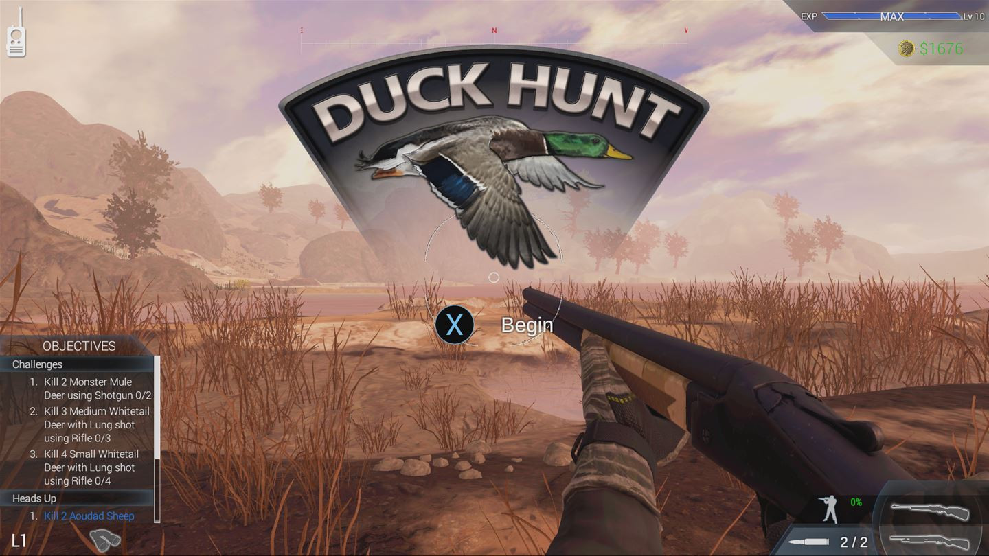 Deer Hunter: Reloaded - кадр 5