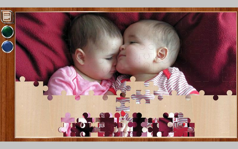 h Puzzle Lite - кадр 1