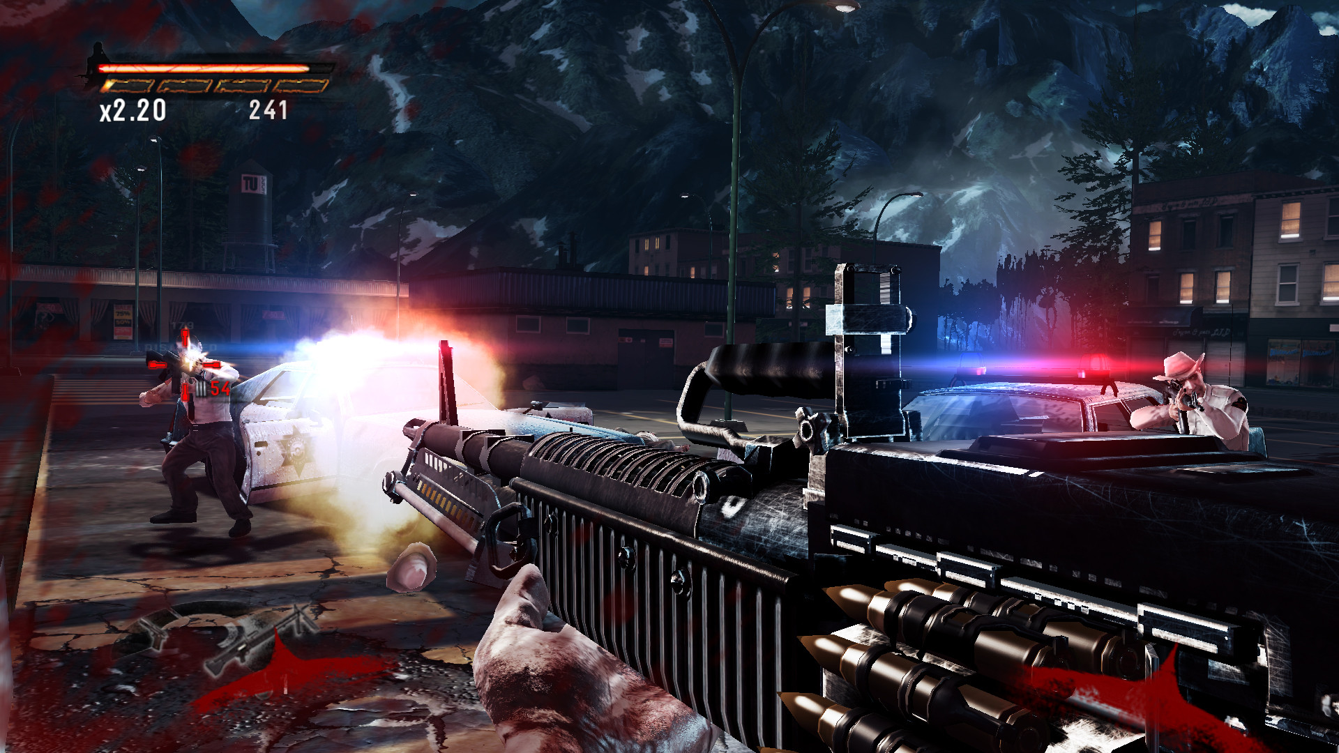 Rambo The Video Game: Baker Team - кадр 10