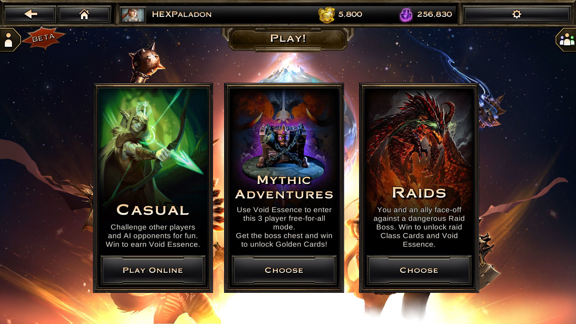 Shards the Deckbuilder - кадр 3