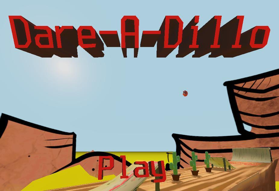 Dare-A-Dillo (Jam Version) (itch) - кадр 1